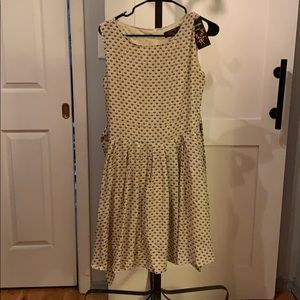 G. Lungta London dress in Cream